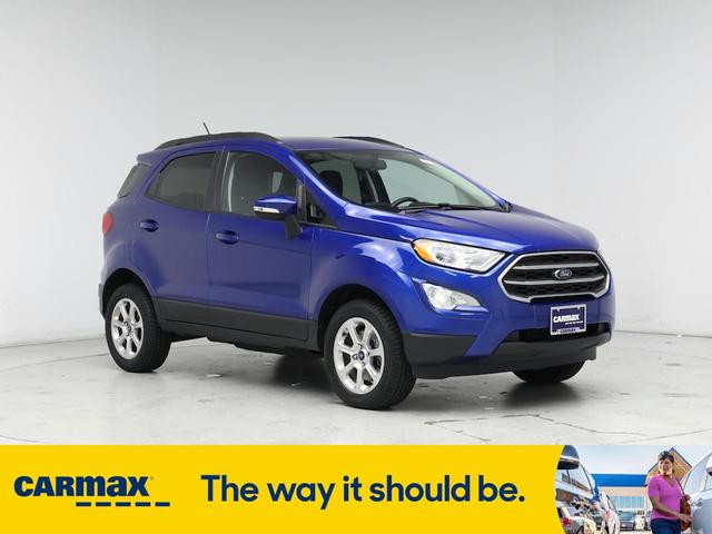 2020 Ford Ecosport