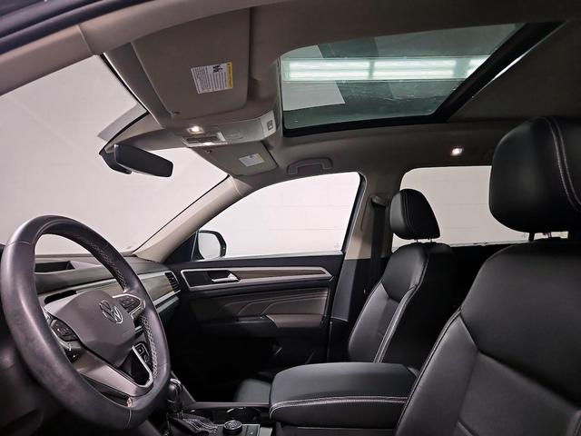 Photo of 2021 Gray Volkswagen Atlas