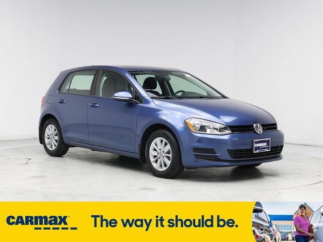 2016 Volkswagen Golf