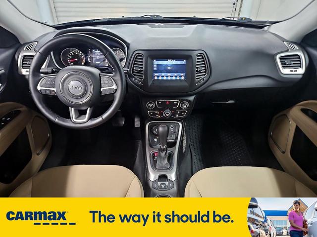 Photo of 2019 Green Jeep Compass