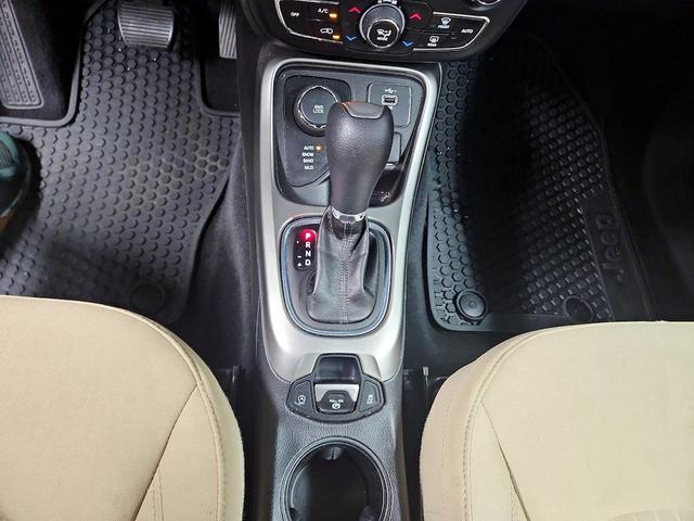 Photo of 2019 Green Jeep Compass