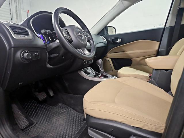 Photo of 2019 Green Jeep Compass