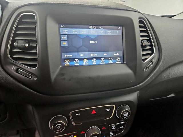 Photo of 2019 Green Jeep Compass