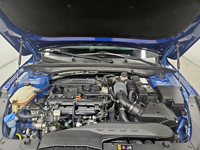 Photo of 2023 Blue Kia K5