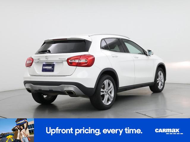 Photo of 2019 White Mercedes-Benz GLA 250