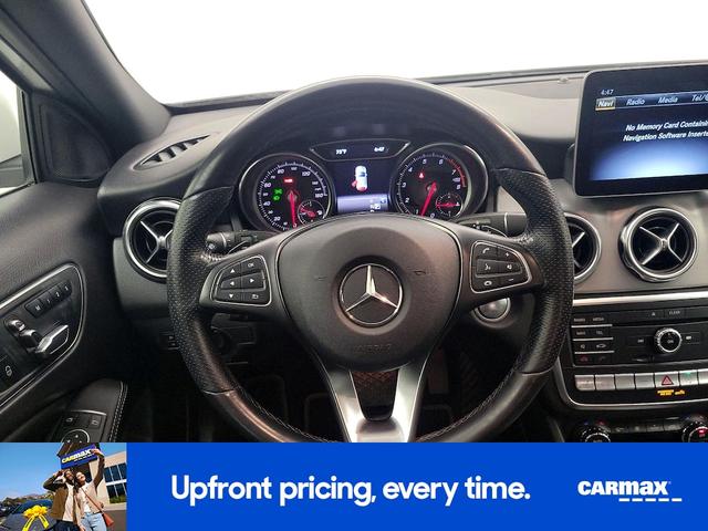 Photo of 2019 White Mercedes-Benz GLA 250