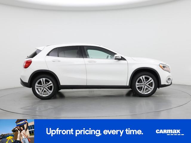 Photo of 2019 White Mercedes-Benz GLA 250
