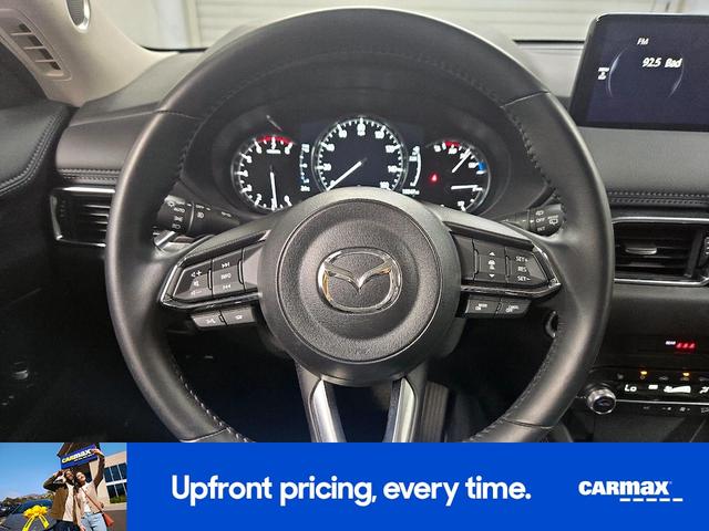 Photo of 2021 Black Mazda CX-5