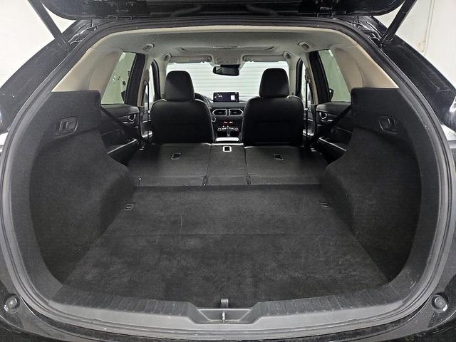 Photo of 2021 Black Mazda CX-5