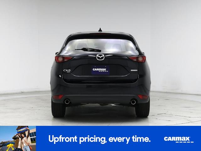 Photo of 2021 Black Mazda CX-5