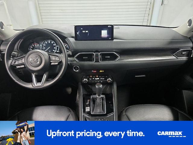 Photo of 2021 Black Mazda CX-5