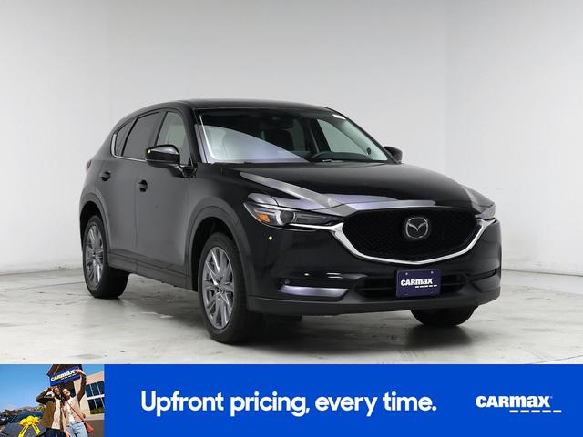 Photo of 2021 Black Mazda CX-5