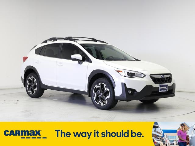 2022 Subaru Crosstrek