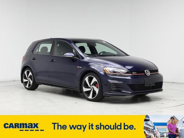 2018 Volkswagen Golf Gti