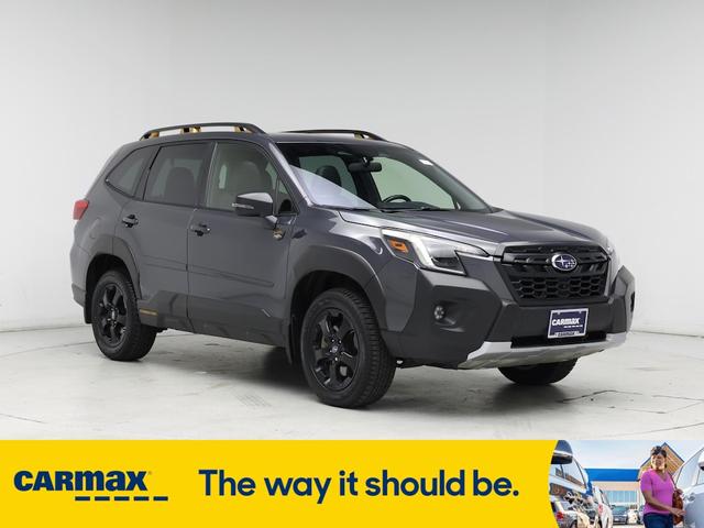 2023 Subaru Forester