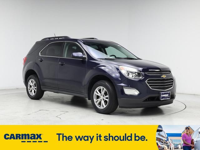 2016 Chevrolet Equinox