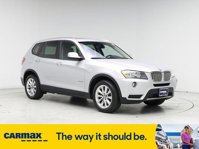 2014 BMW X3