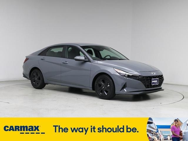 2021 Hyundai Elantra