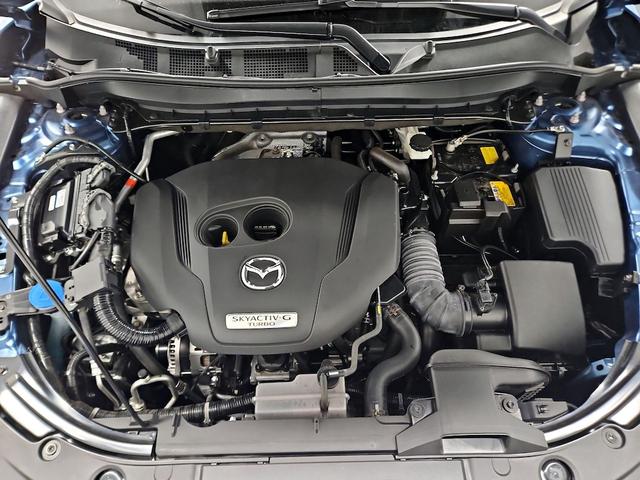 Photo of 2023 Blue Mazda CX-5