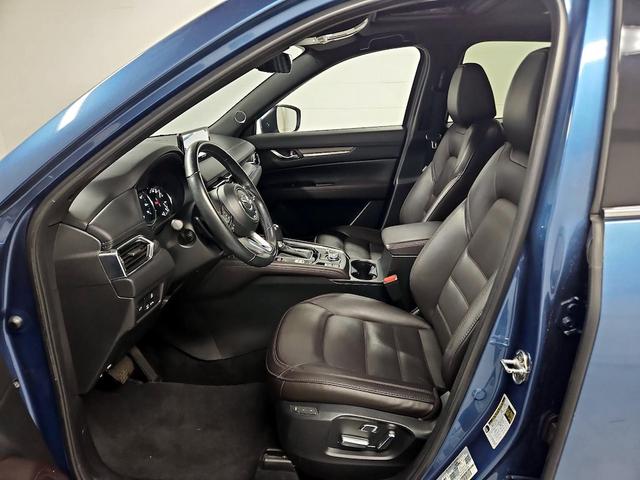 Photo of 2023 Blue Mazda CX-5
