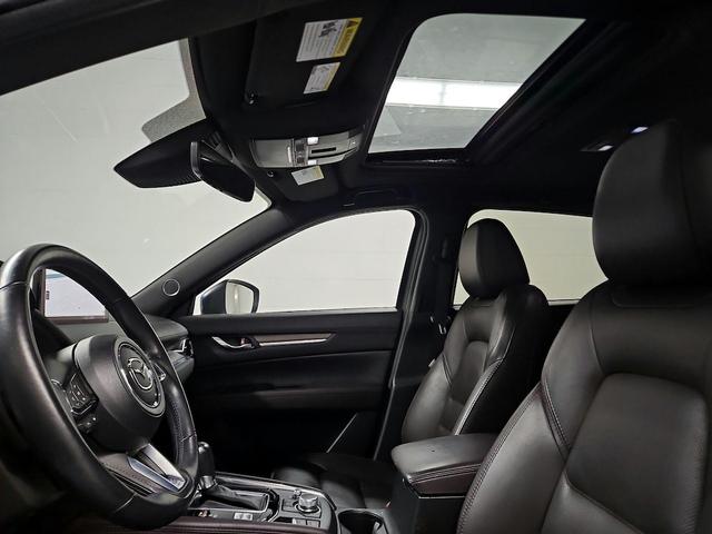 Photo of 2023 Blue Mazda CX-5
