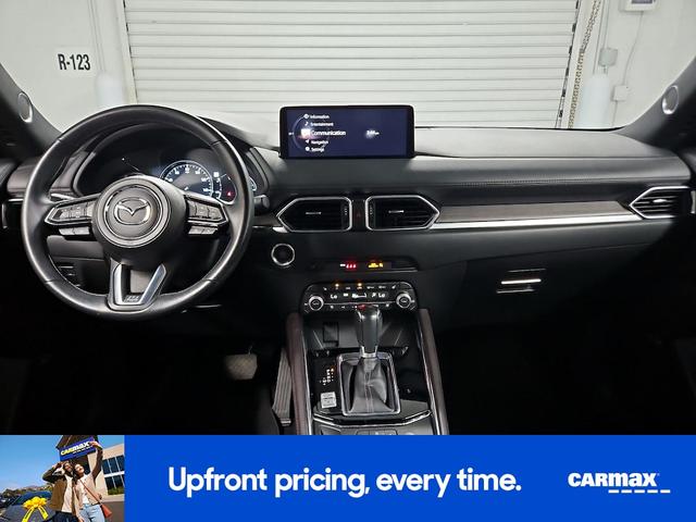 Photo of 2023 Blue Mazda CX-5