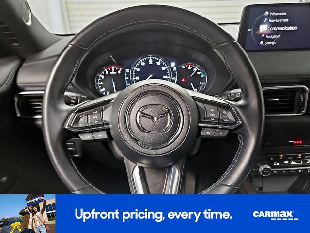 Photo of 2023 Blue Mazda CX-5