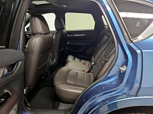 Photo of 2023 Blue Mazda CX-5
