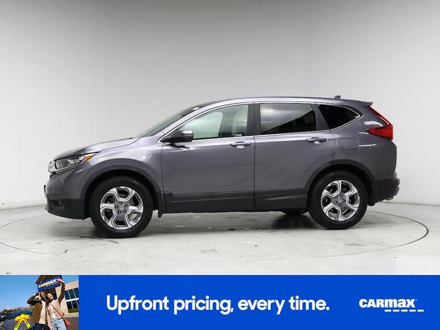 Photo of 2019 Gray Honda CR-V