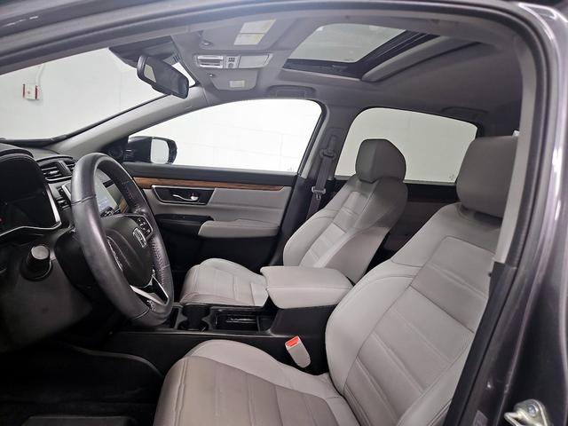 Photo of 2019 Gray Honda CR-V