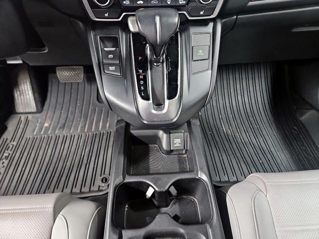 Photo of 2019 Gray Honda CR-V