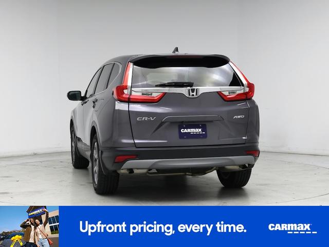 Photo of 2019 Gray Honda CR-V