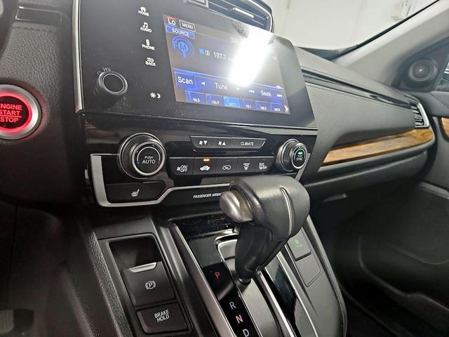 Photo of 2019 Gray Honda CR-V