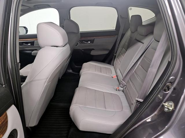 Photo of 2019 Gray Honda CR-V