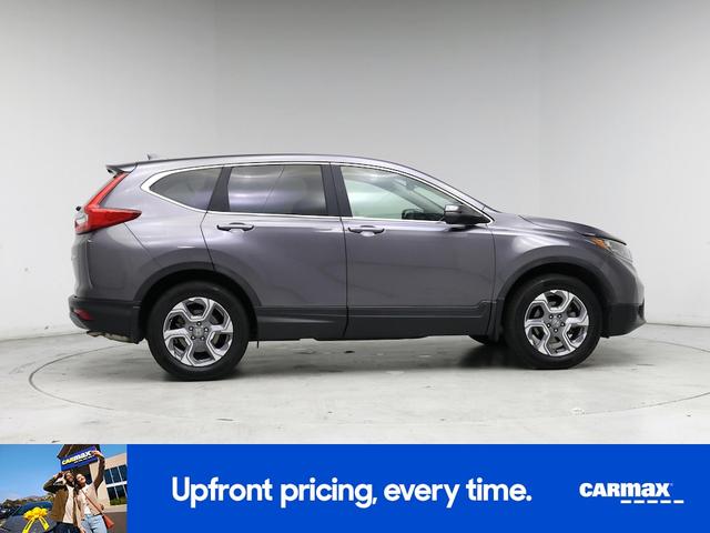 Photo of 2019 Gray Honda CR-V
