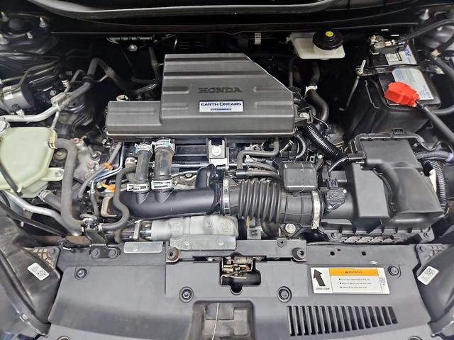 Photo of 2019 Gray Honda CR-V