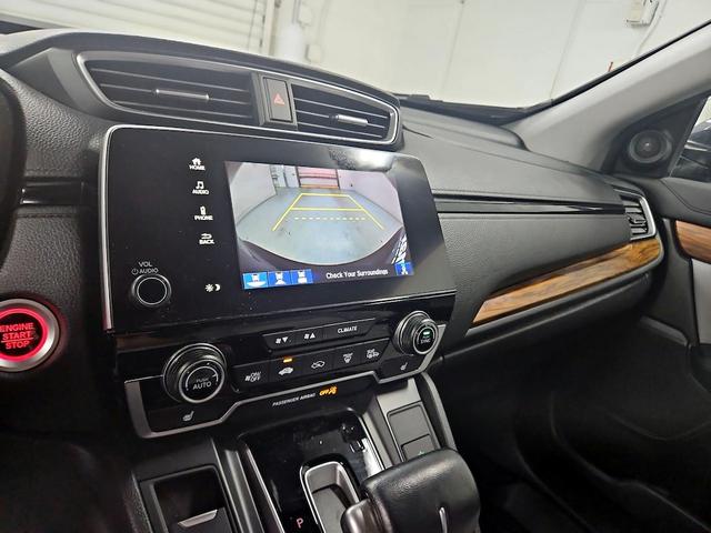 Photo of 2019 Gray Honda CR-V