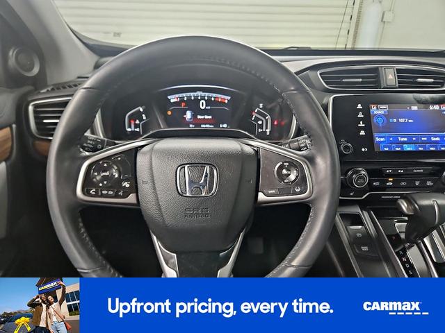 Photo of 2019 Gray Honda CR-V