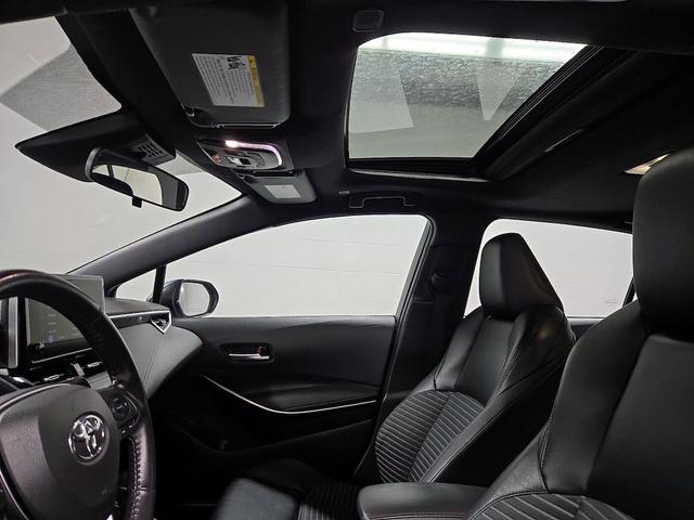Photo of 2023 Blue Toyota Corolla