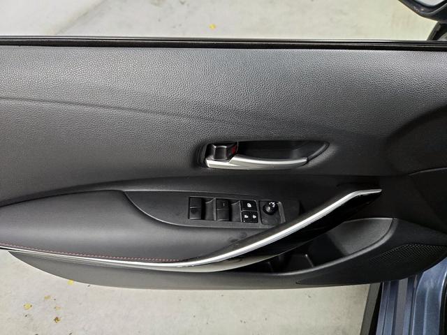 Photo of 2023 Blue Toyota Corolla