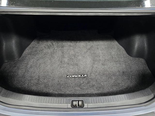 Photo of 2023 Blue Toyota Corolla