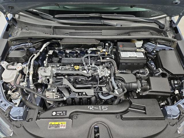 Photo of 2023 Blue Toyota Corolla