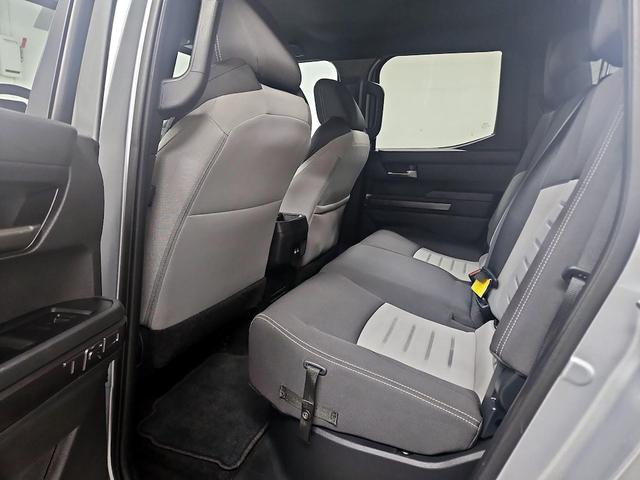 Photo of 2024 Silver Toyota Tacoma