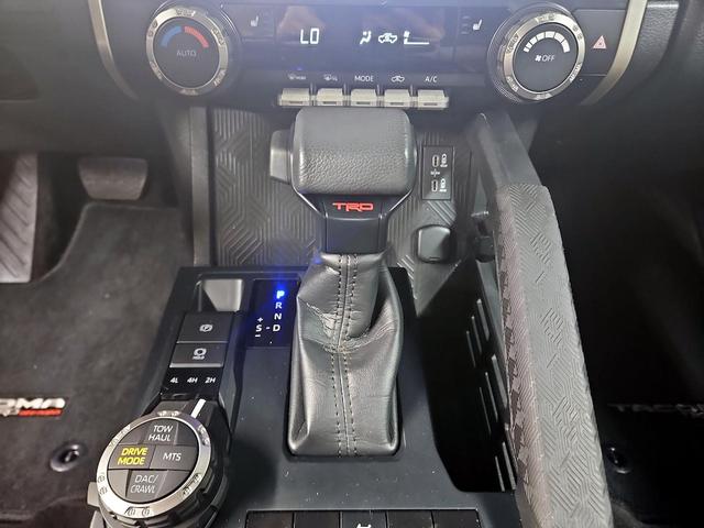 Photo of 2024 Silver Toyota Tacoma