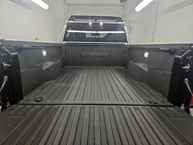 Photo of 2024 Silver Toyota Tacoma