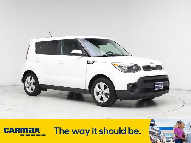 2017 Kia SOUL