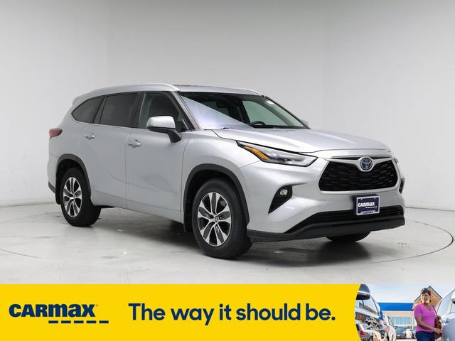 2023 Toyota Highlander Hybrid