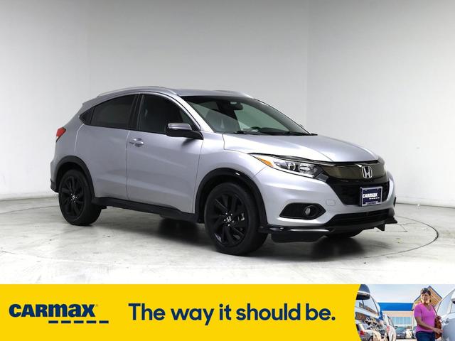 2022 Honda HR-V