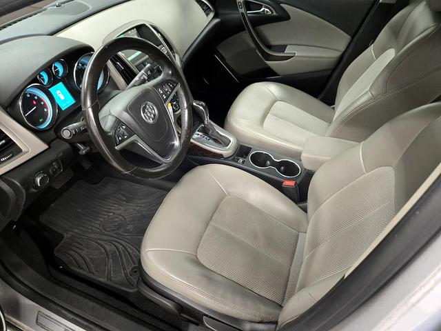 Photo of 2015 Silver Buick Verano