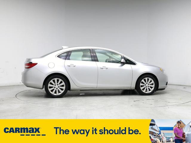 Photo of 2015 Silver Buick Verano